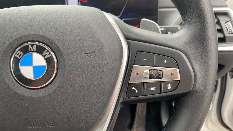 BMW 3 Series 320i Sport 5dr Step Auto Petrol Estate